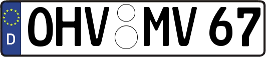 OHV-MV67