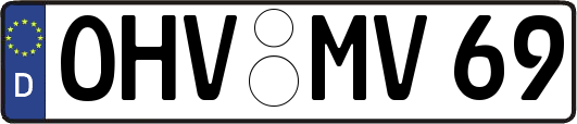 OHV-MV69
