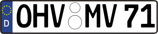 OHV-MV71