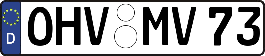OHV-MV73