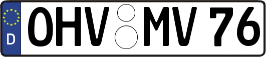 OHV-MV76