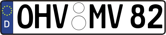 OHV-MV82