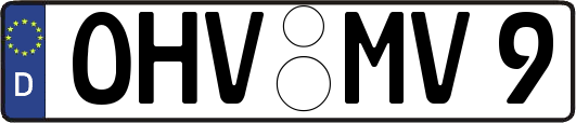 OHV-MV9