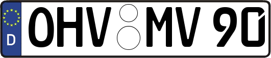 OHV-MV90