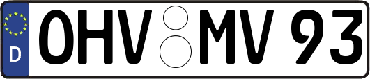 OHV-MV93