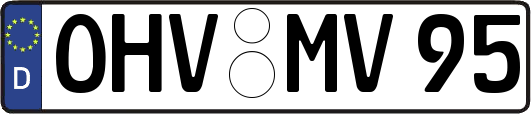 OHV-MV95