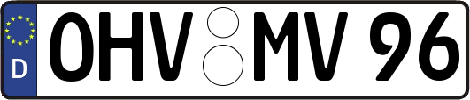 OHV-MV96