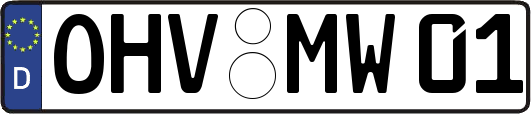 OHV-MW01
