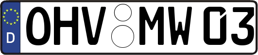 OHV-MW03