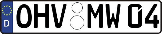 OHV-MW04