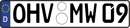OHV-MW09