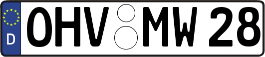 OHV-MW28
