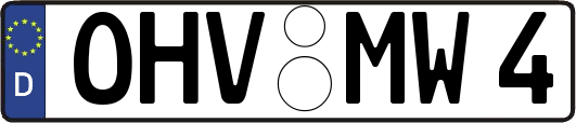 OHV-MW4