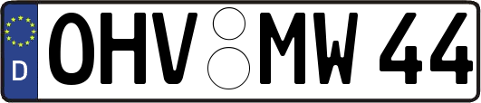 OHV-MW44