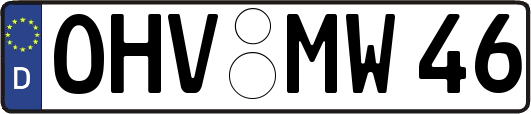 OHV-MW46