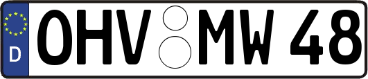 OHV-MW48