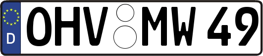 OHV-MW49