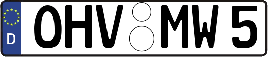 OHV-MW5