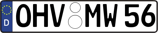 OHV-MW56