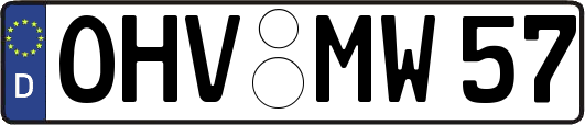 OHV-MW57