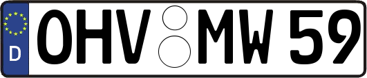 OHV-MW59