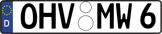 OHV-MW6