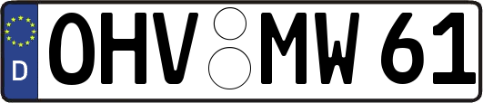 OHV-MW61