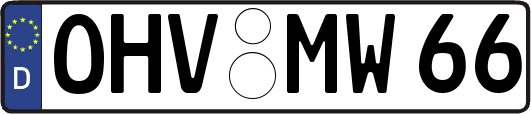 OHV-MW66