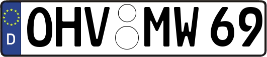 OHV-MW69