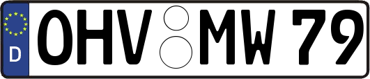 OHV-MW79