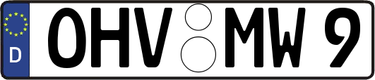 OHV-MW9