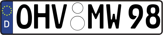 OHV-MW98