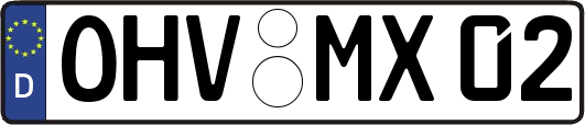 OHV-MX02