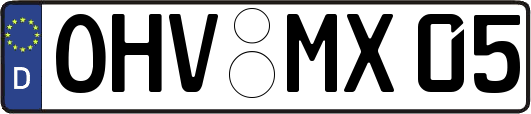 OHV-MX05