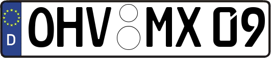 OHV-MX09