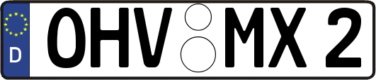OHV-MX2