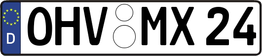 OHV-MX24