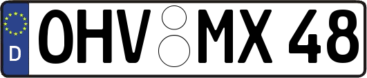 OHV-MX48