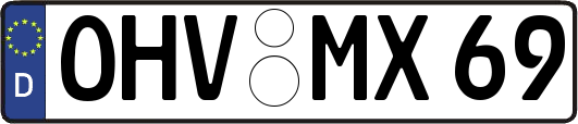 OHV-MX69