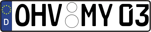 OHV-MY03
