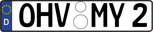 OHV-MY2