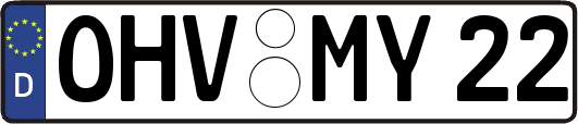 OHV-MY22