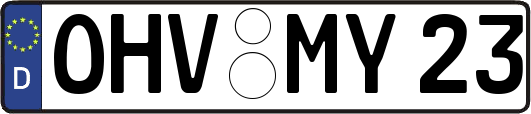 OHV-MY23