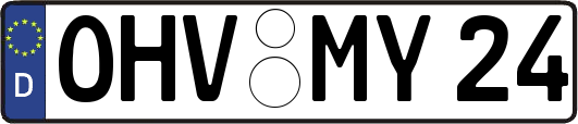 OHV-MY24