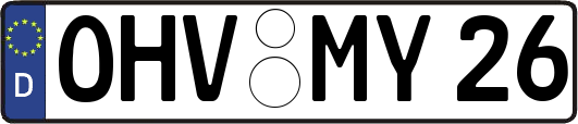 OHV-MY26