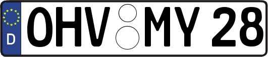 OHV-MY28
