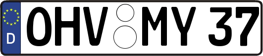 OHV-MY37
