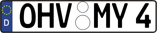 OHV-MY4