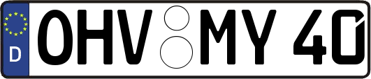 OHV-MY40