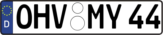 OHV-MY44